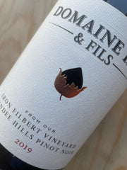 Domaine Roy & Fils Iron Filbert Pinot Noir 2019