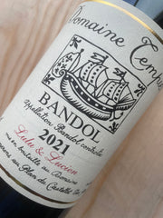 Domaine Tempier Lulu & Lucien 2021