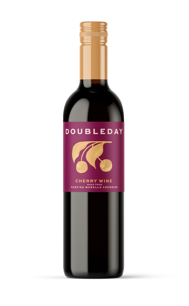 Doubleday Cherry Wine