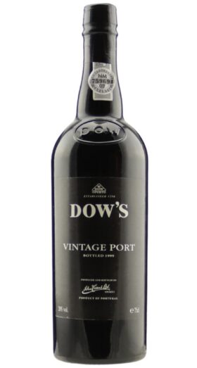 Dow's 1997 Vintage Port