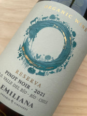 Emiliana Reserva Pinot Noir 2021