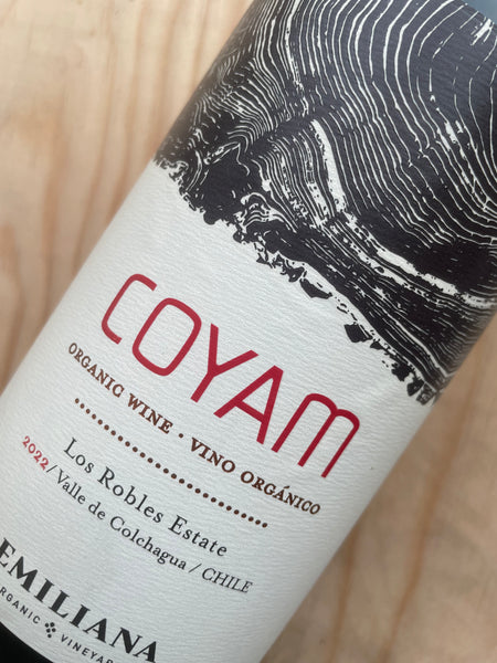 Emiliana Coyam 2022