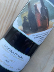 Fantino Barbera d'Alba Cascina Dardi 2018