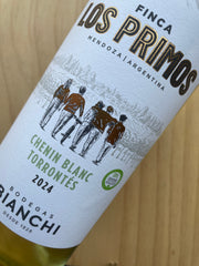 Finca Los Primos Chenin Blanc Torrontes 2024