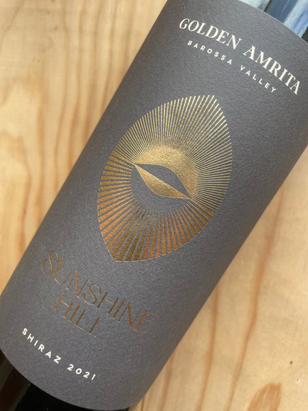 Golden Amrita Sunshine Hill Shiraz 2021