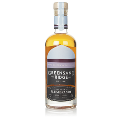 Greensand Ridge Plum Brandy