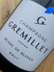 Gremillet Blanc de Blancs Brut