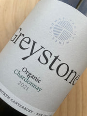Greystone Organic Chardonnay 2021