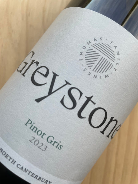 Greystone Organic Pinot Gris 2023
