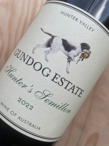 Gundog Estate Hunter's Semillon 2022