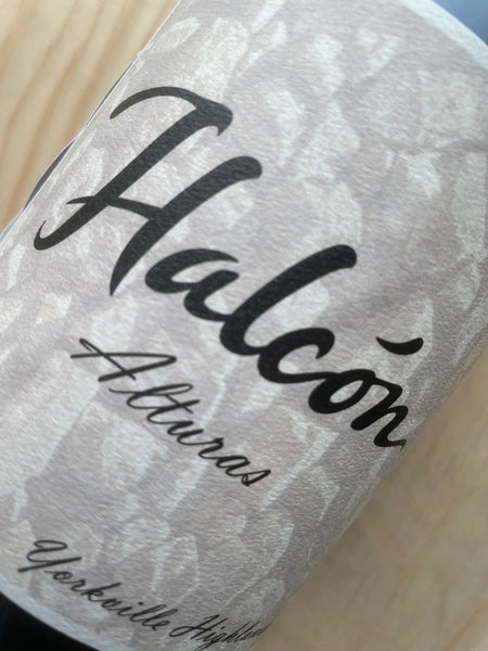Halicón Alturas Estate Syrah 2017