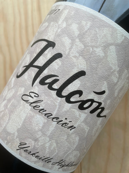Halicón Elevación Syrah 2017