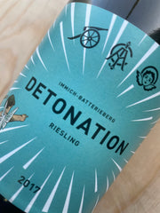 Immich-Batterieberg Detonation Riesling 2017