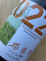 Immich-Batterieburg Riesling Escheburg 2022