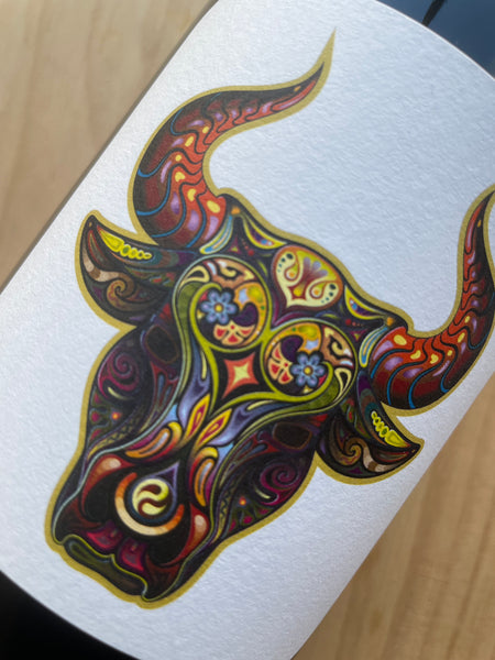 János Márkvárt Bikavér 2019