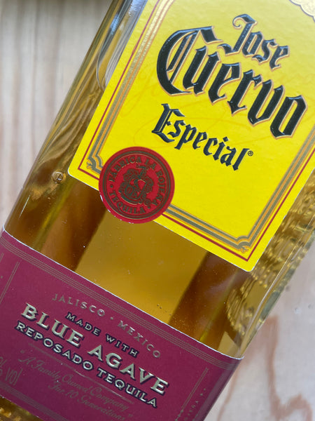 Jose Cuervo Especial Reposado Tequila