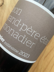 Julien Pilon Mon Grand Père Etait Limonadier 2023