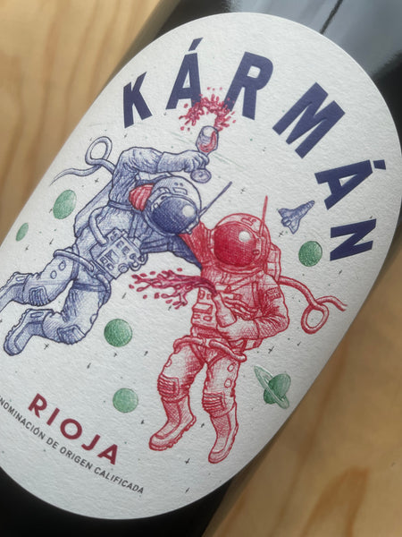 Linea Kármán Rioja Tinto 2024