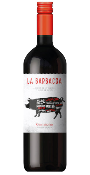 La Barbacoa Garnacha Tinto 2024