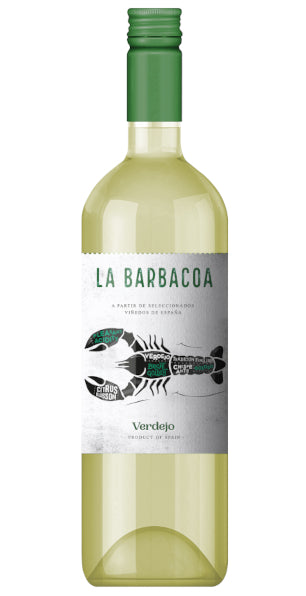 La Barbacoa Verdejo 2024