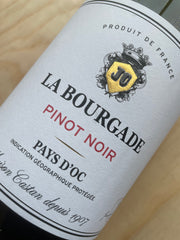 Joseph Castan La Bourgade Pinot Noir 2024