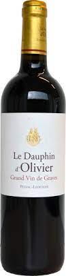Le Dauphin d'Olivier 2019