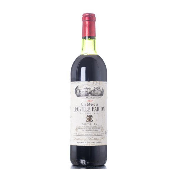 Château Léoville Barton 1982 magnum