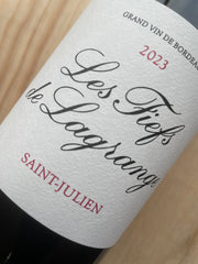 Les Fiefs de Lagrange 2023 Saint Julien