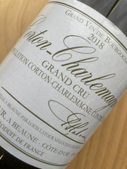Domaine Louis Latour Corton Charlemagne 2018
