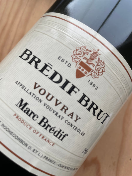 Marc Brédif Vouvray Brut
