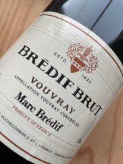 Marc Brédif Vouvray Brut
