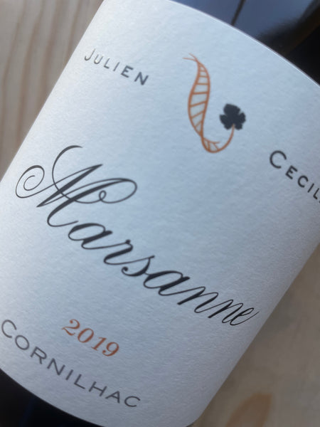 Julien Cécillon Marsanne Cornilhac 2019