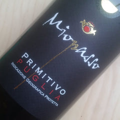 Miopasso Primitivo 2024