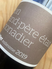Julien Pilon Mon Grand Père Etait Limonadier 2017