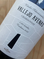 Bodegas Muviedro Vallejo Avenas Chardonnay 2023