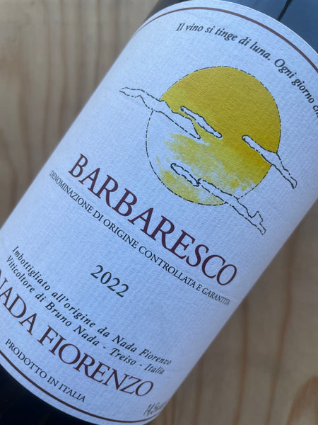 Nada Fiorenzo Barbaresco 2022