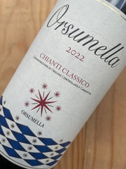 Tenuta Orsumella Chianti Classico 2022