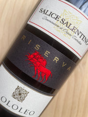 Paolo Leo Salice Salentino Riserva 2019