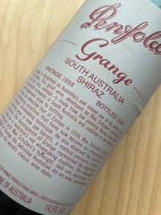 Penfolds Grange 1998