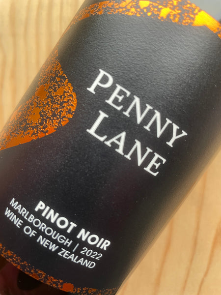 Penny Lane Pinot Noir 2022