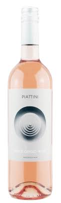 Piattini Pinot Grigio Rosé 2023
