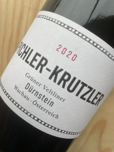 Pichler-Krutzler Grüner Veltliner Dürnstein 2020