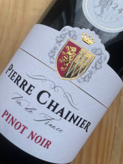 Pierre Chainier Pinot Noir 2024