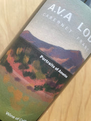 Portraits of America A.V.A. Lodi Cabernet Franc
