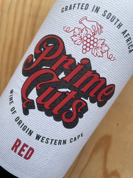 Prime Cuts Red