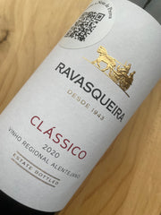 Ravasqueira Tinto Clássico 2020