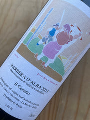 Roberto Voerzio Barbera d'Alba Il Cerretto 2023