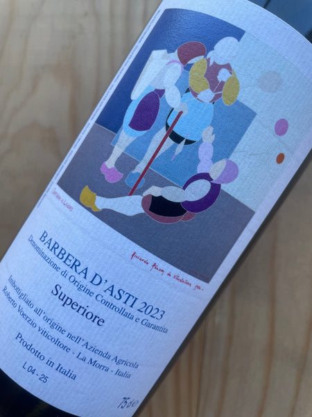 Roberto Voerzio Barbera d'Asti Superiore 2023