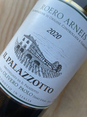 Roero Arneis Il Palazzotto 2020