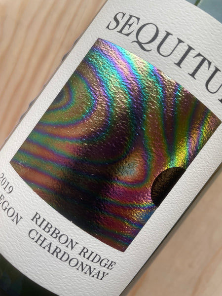 Sequitur Ribbon Ridge Chardonnay 2019